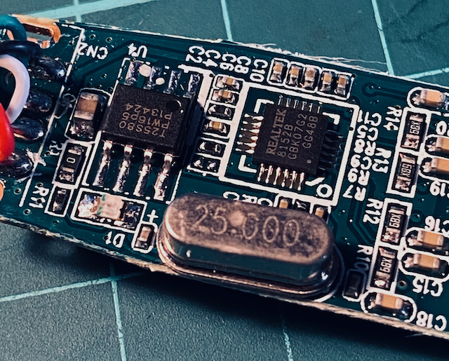 Installing the Raspberry Pi Nano Bluetooth Dongle